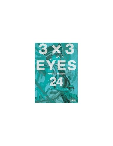 3X3 EYES 24