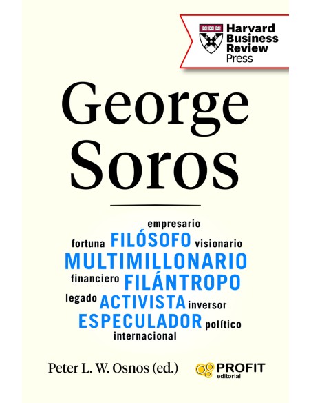 George Soros