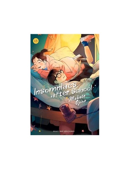 INSOMNIACS AFTER SCHOOL 13