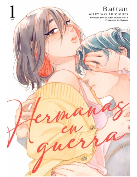 HERMANAS EN GUERRA 01