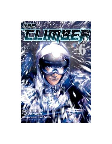 CLIMBER THE N 06