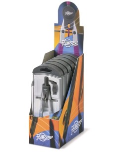 Exp 6 compas micrometrico de ajuste rapido 201t faibo