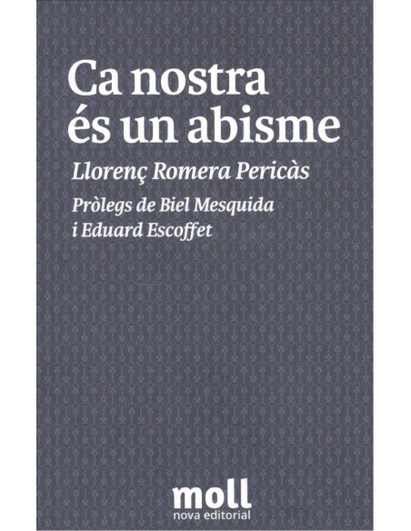 Ca nostra es un abisme