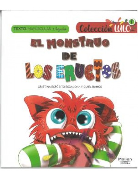 El monstruo de los eructos