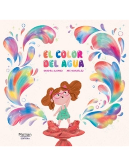 El color del agua