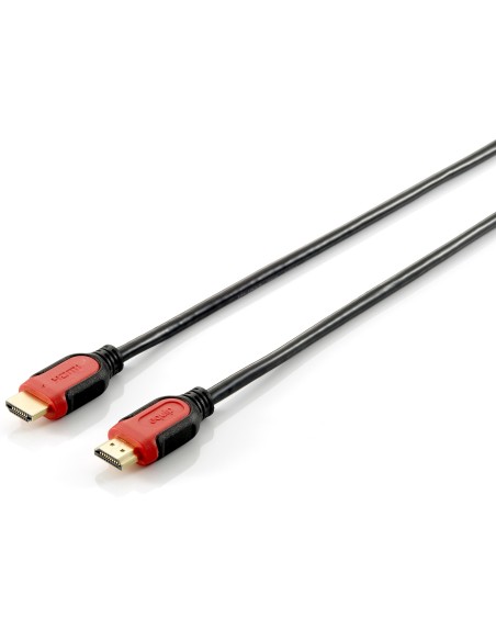 119341 cable HDMI 1 m HDMI tipo A (Estándar) Negro, Rojo