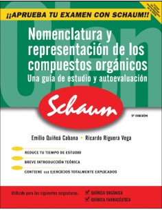 Nomenclatura y representacion de los compuestos organicos