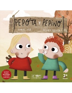 PEPOTA Y PEPINO