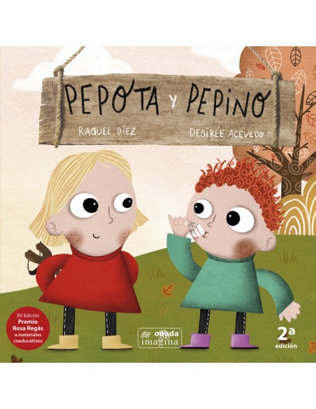 PEPOTA Y PEPINO