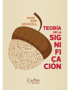 TEORIA DE LA SIGNIFICACION