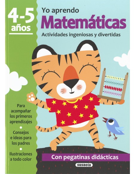 MATEMATICA 4 5 ANOS