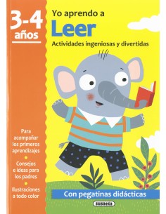 LEER 3 4 ANOS