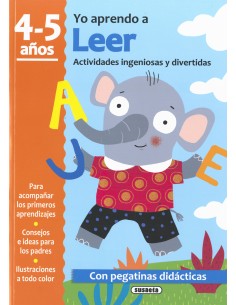 LEER 4 5 ANOS