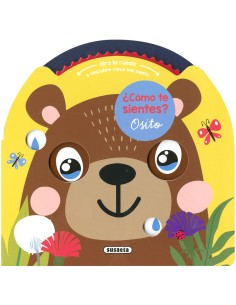 COMO TE SIENTES OSITO