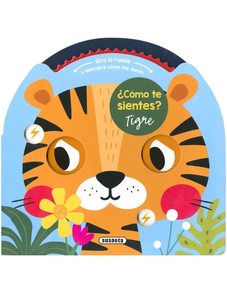 COMO TE SIENTES TIGRE