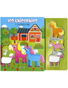 UNICORNIOS Y LA OVEJITA LINA LOS
