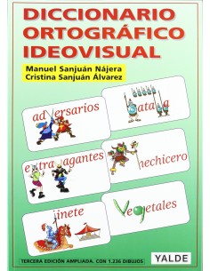 DICCIONARIO ORTOGRAFICO IDEOVISUALCOLORDESDE 6 ANOS