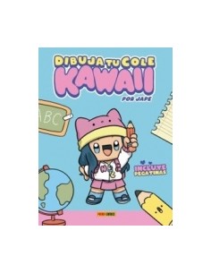 DIBUJA TU COLE KAWAI