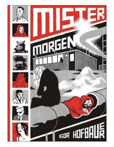 MISTER MORGEN