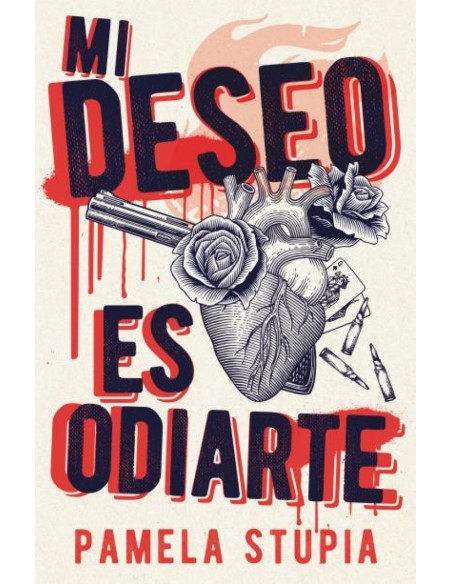Mi deseo es odiarte