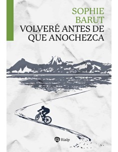 Volvere antes de que anochezca