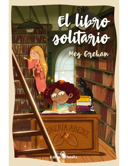 El libro solitario