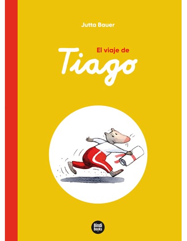 El viaje de Tiago