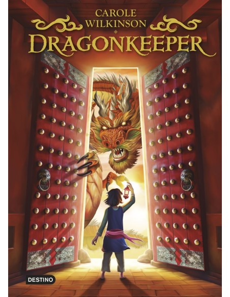 Dragonkeeper Guardiana de Dragones