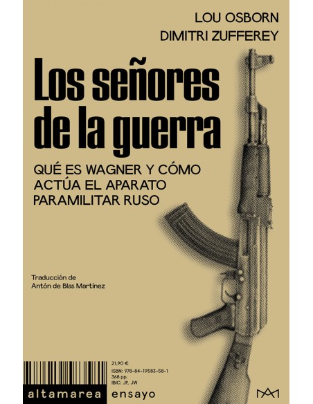 Los senores de la guerra
