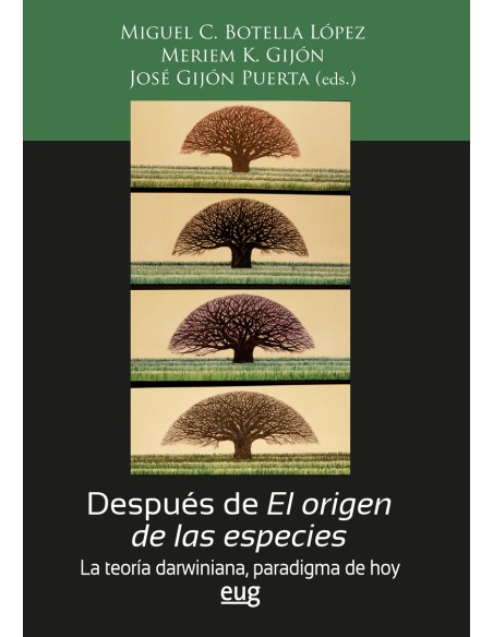 DESPUES DE EL ORIGEN DE LAS ESPECIE