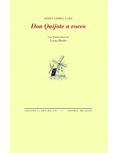 Don Quijote a voces