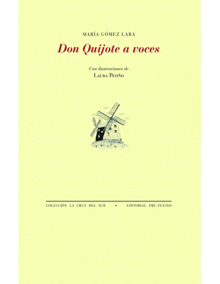 Don Quijote a voces
