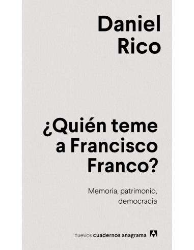 Quien teme a Francisco Franco