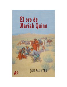 El oro de Mariah Quinn