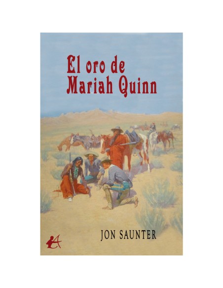 El oro de Mariah Quinn