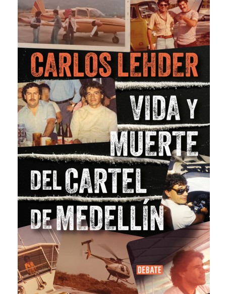 Vida y muerte del Cartel de Medellin