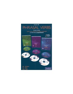 PHRASAL VERB PACK UPDOWN INOUT ONOFF 3 Volumenes