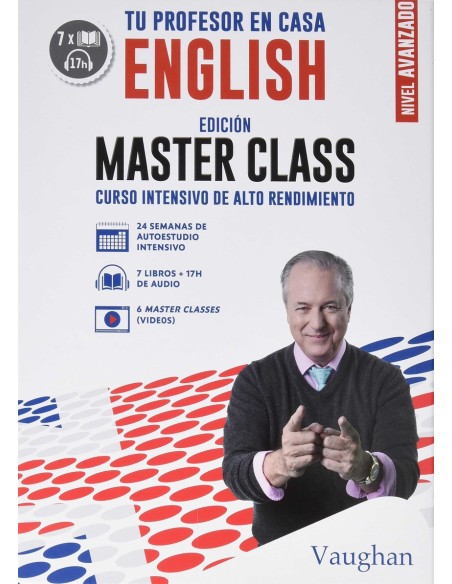 Tu profesor en casa masterclass avanzado