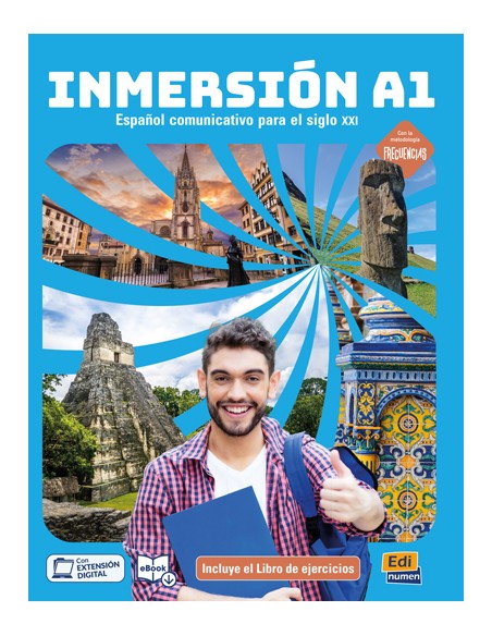 INMERSION A1 LIBRO EJERCICOIS