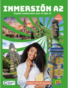 INMERSION A2 LIBRO EJERCICIOS