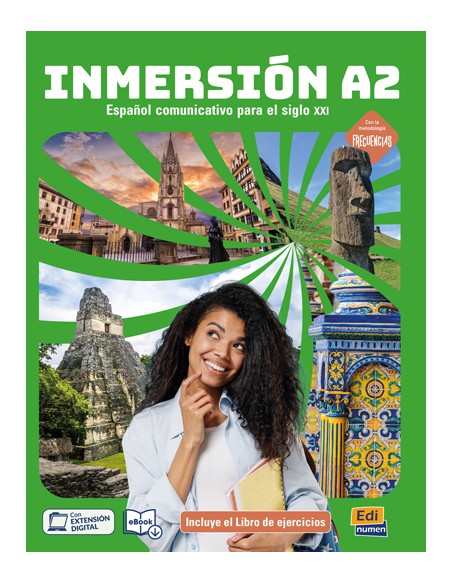 INMERSION A2 LIBRO EJERCICIOS