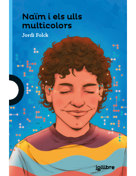 Naim i els ulls multicolor