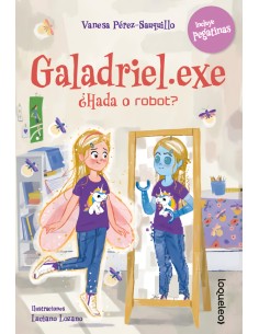 GALADRIELEXE HADA O ROBOT INFJUV ED24