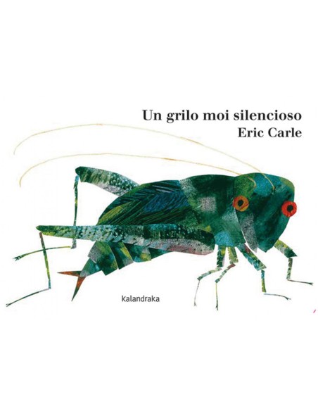 Un grilo moi silencioso