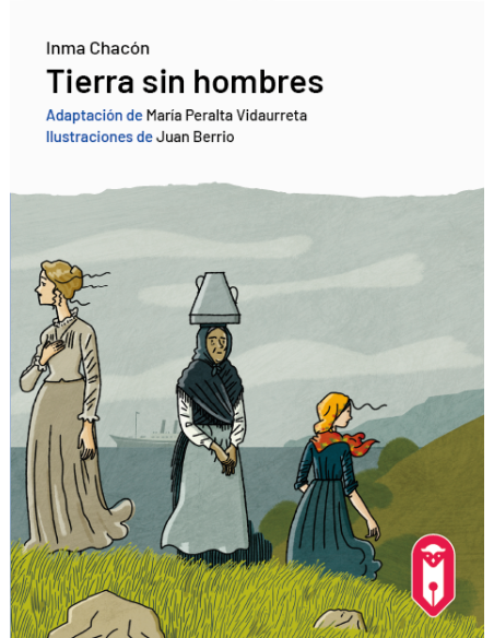 Tierra sin hombres