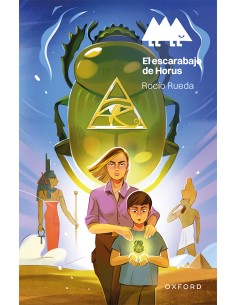 ESCARABAJO DE HORUS 12 ANOS ERIZONTE