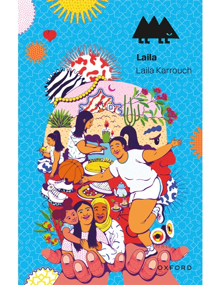 LAILA 12 ANOS ERIZONTE