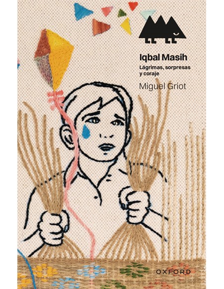 IQBAL MASIH 14 ANOS ERIZONTE