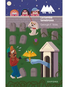 TUMBA TENEBROSA 12 ANOS ERIZONTE