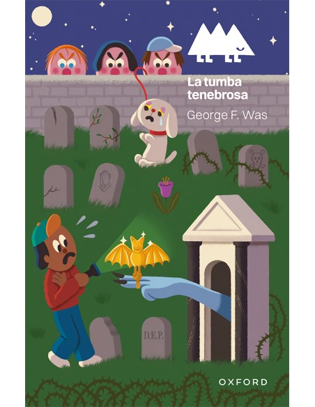 TUMBA TENEBROSA 12 ANOS ERIZONTE